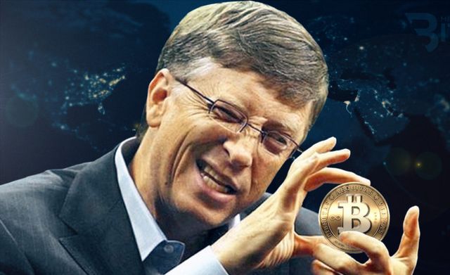 Фотография: Билл Гейтс негативно отозвался о криптовалютах и проекте Илона Маска в разговоре с пользователями Reddit №2 - BigPicture.ru