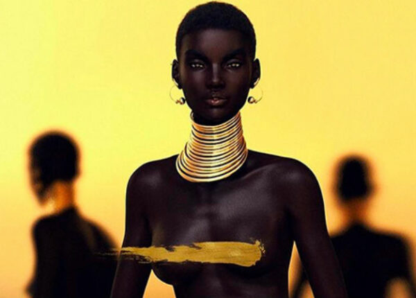 «Белый фотограф придумал, как заработать на темнокожих»: создателя виртуальной супермодели обвинили в расизме