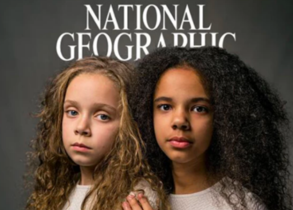 National Geographic раскаялся в многолетнем расизме