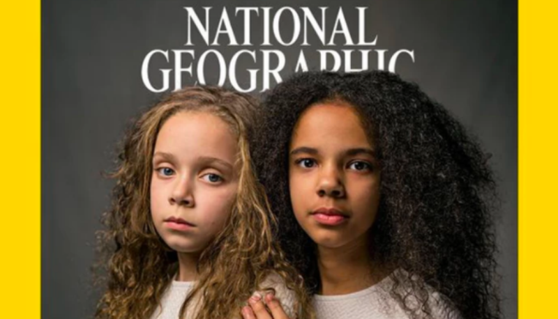 Фотография: National Geographic раскаялся в многолетнем расизме №1 - BigPicture.ru