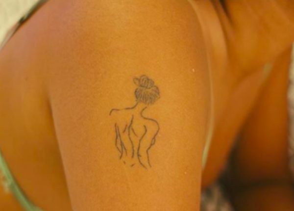 Женское тело — женское дело: художница из Нью-Йорка делает феминистские татуировки