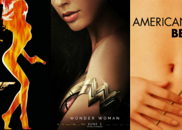 «Обезглавленные женщины Голливуда»: американка собирает сексистские плакаты к фильмам