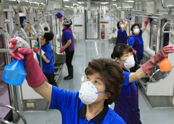 В Южной Корее сократят «бесчеловечную» 68-часовую рабочую неделю до 52 часов