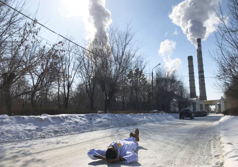 Фотография: Как мы пытаемся избежать климатической катастрофы? Рассказываем на примере Самары №7 - BigPicture.ru