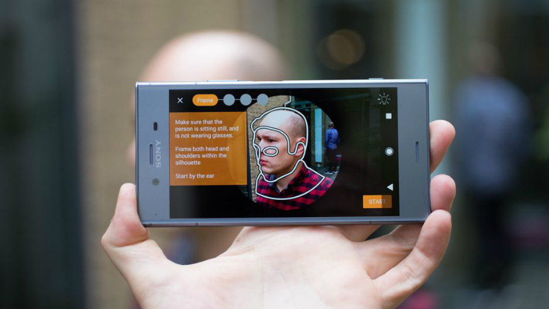 Фотография: 3D-технологии у тебя в кармане: первый смартфон, с которого можно делать 3D-селфи и аватары №5 - BigPicture.ru