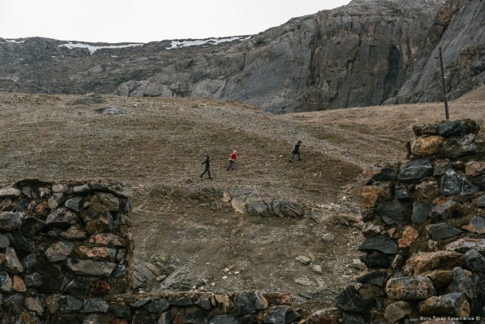 Фотография: Как выживают люди в забытом и затерянном в горах казахстанском поселке Ачисай №24 - BigPicture.ru