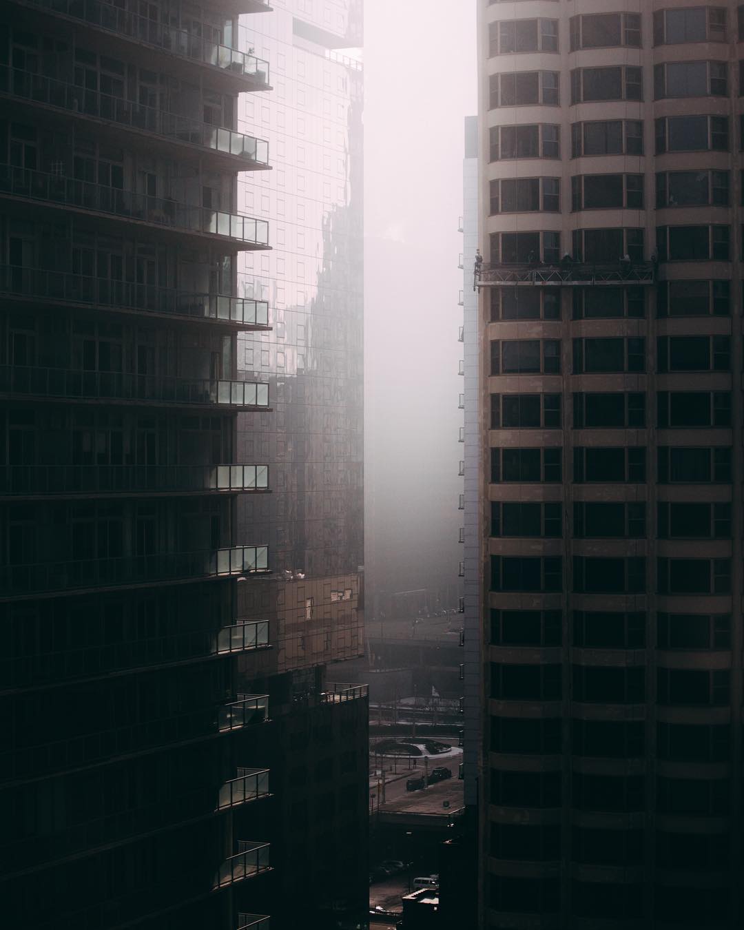 Фотография: Как будет выглядеть миллионный Чикаго, лишившись всех жителей №34 - BigPicture.ru