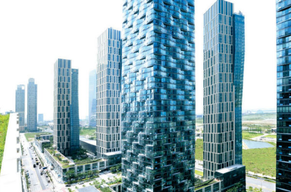 «Умный» город будущего, в котором никто не живет: как провалился самый амбициозный строительный проект в Азии