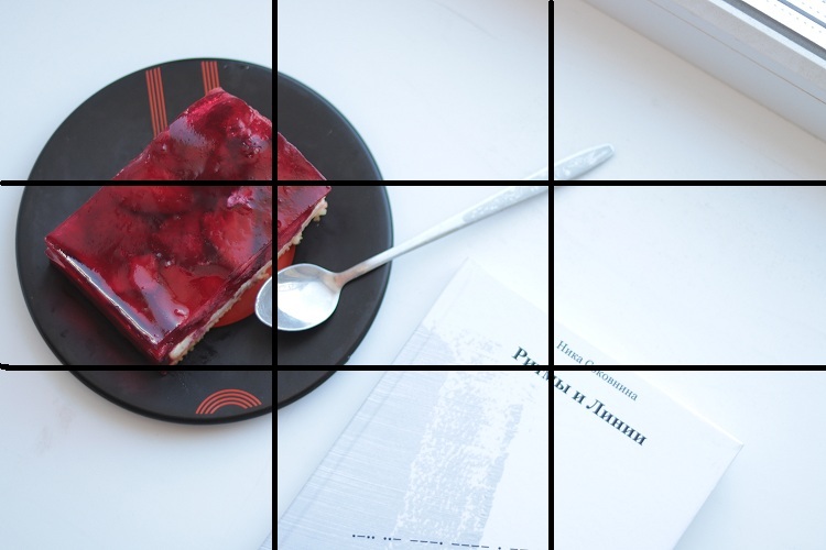 Фотография: Как аппетитно фотографировать еду: 5 базовых советов на примере чизкейка №5 - BigPicture.ru