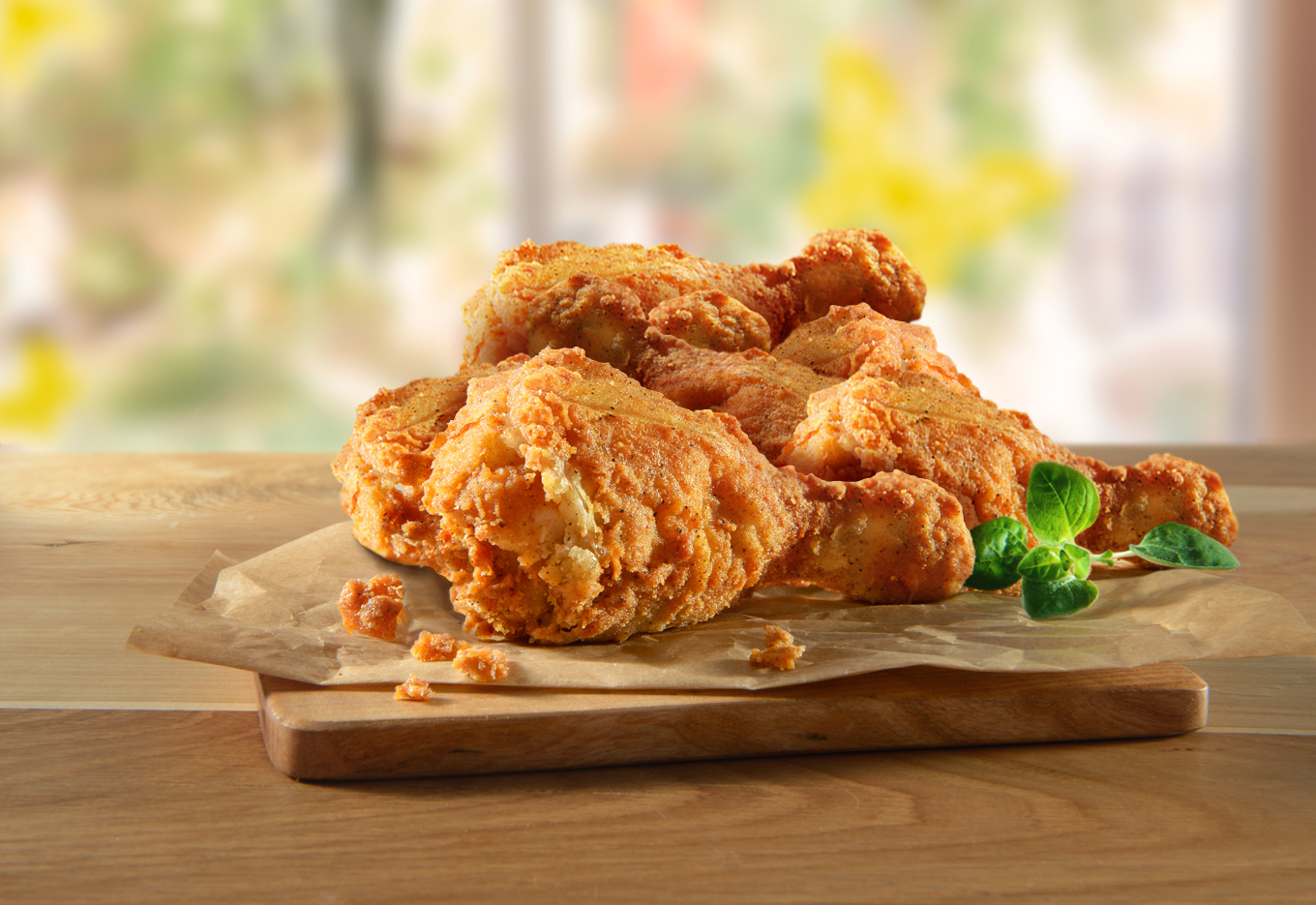 KFC отдыхает: как самому приготовить знаменитую панировку для курицы