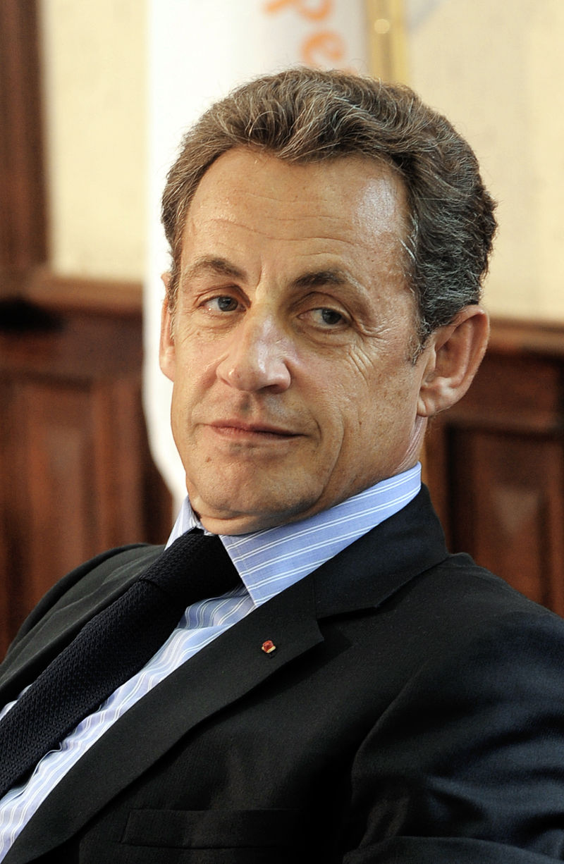 Фотография: Во Франции задержан бывший президент Николя Саркози №2 - BigPicture.ru