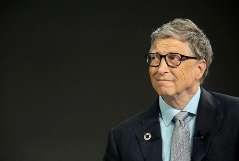 Фотография: Билл Гейтс негативно отозвался о криптовалютах и проекте Илона Маска в разговоре с пользователями Reddit №1 - BigPicture.ru