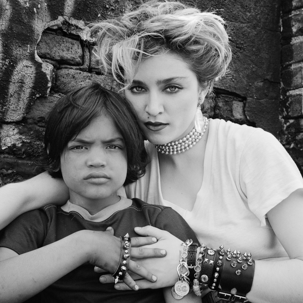 Фотография: Как выглядела Мадонна, когда ее знали только соседские дети №9 - BigPicture.ru