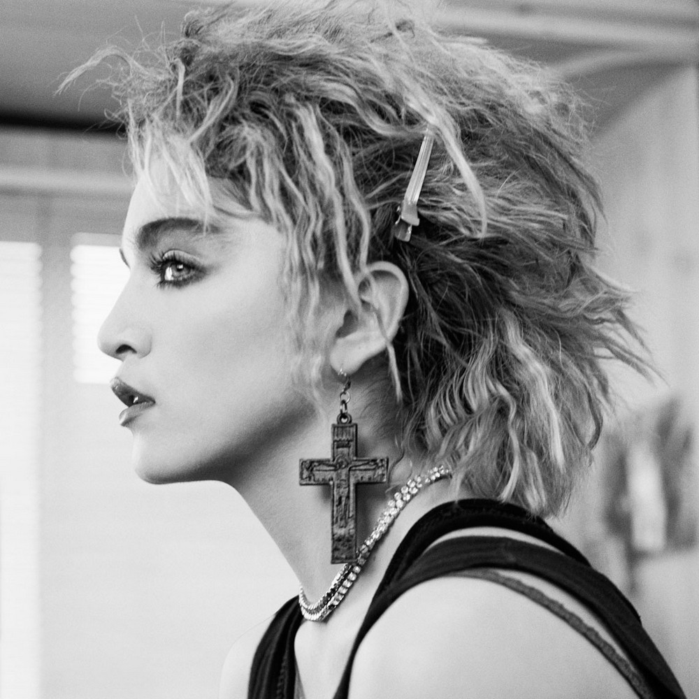 Фотография: Как выглядела Мадонна, когда ее знали только соседские дети №26 - BigPicture.ru
