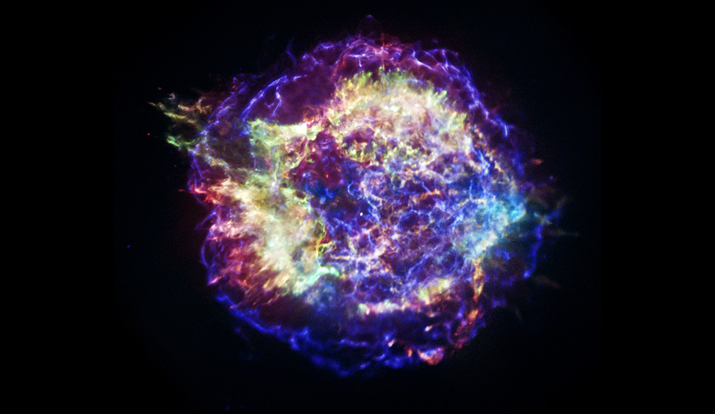 Фотография: 5 неожиданных фактов о теории Большого взрыва №1 - BigPicture.ru