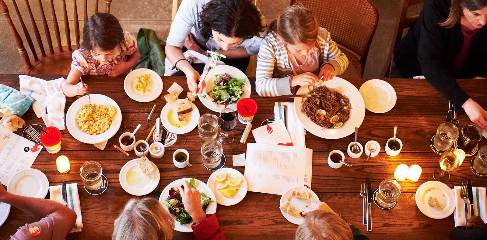 Фотография: Не вздумайте спорить с итальянцами о еде: 15 моментов, которых лучше избегать в Италии №12 - BigPicture.ru