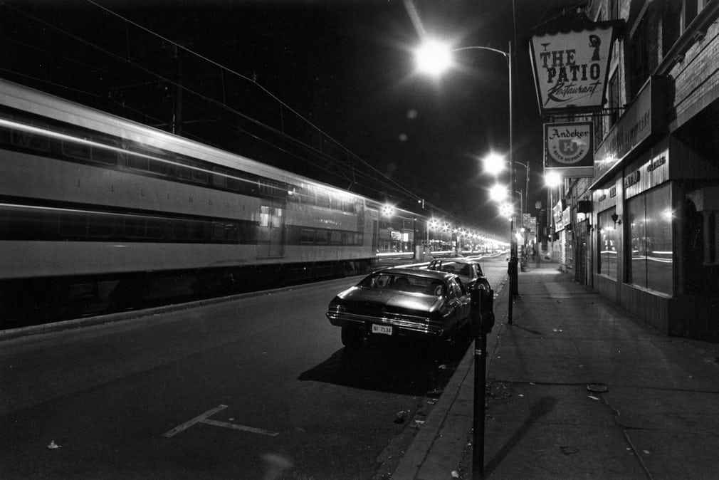 Фотография: Как гуляли в ночных клубах Чикаго в 70-е №19 - BigPicture.ru