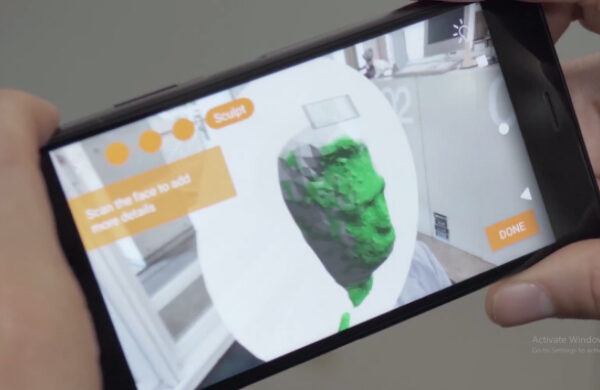 3D-технологии у тебя в кармане: первый смартфон, с которого можно делать 3D-селфи и аватары