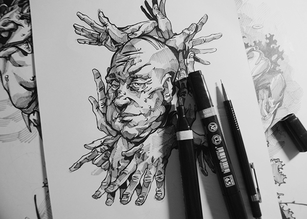 Научиться рисовать просто