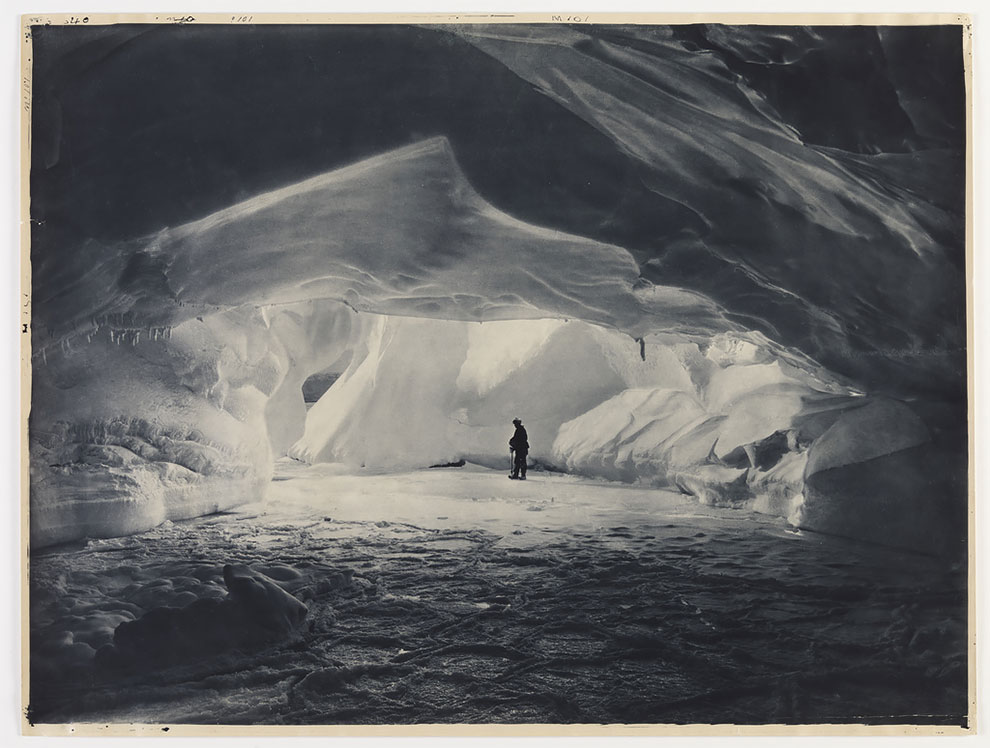 Фотография: Уникальные фотографии из первой Австралийской антарктической экспедиции 1911-1914 годов №2 - BigPicture.ru