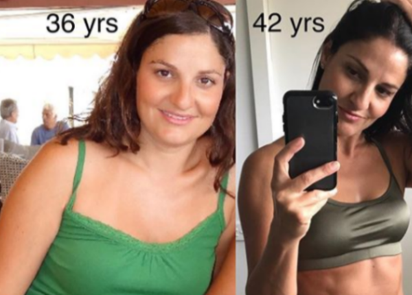 Возраст и дети не помеха: как 40-летняя мать двоих детей стала фитнес-блогером