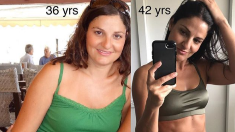 Фотография: Возраст и дети не помеха: как 40-летняя мать двоих детей стала фитнес-блогером №1 - BigPicture.ru