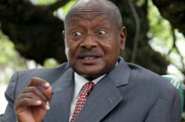 Президент Уганды запретил оральный секс, потому что «рот для еды»