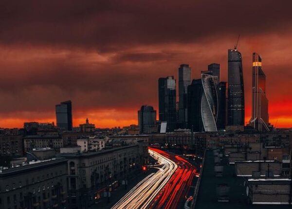 Москва, я люблю тебя! Фотографы, которые запечатлевают все самое красивое в нашей столице