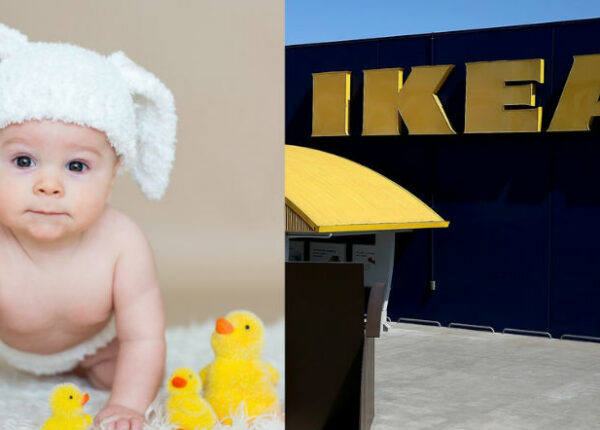 Назови меня как шкаф: появился новый тренд давать детям имена из каталога мебели IKEA