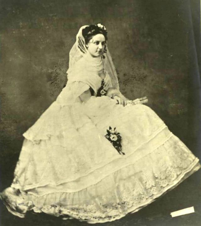 Фотография: Вирджиния Ольдоини — графиня, любовница императора и первая фотомодель XIX века №2 - BigPicture.ru
