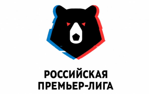Российская премьер-лига представила новый логотип — медведя с горящими глазами от «Студии Лебедева»