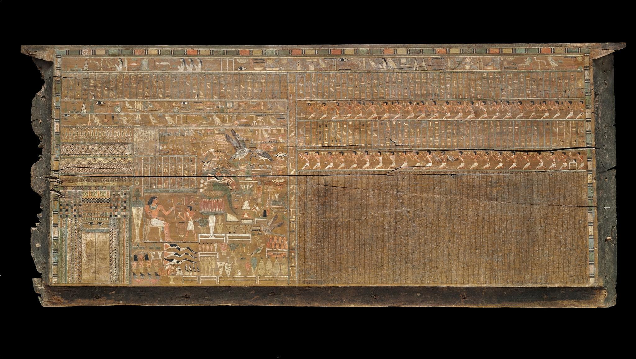 Как ФБР раскрыло тайну оторванной головы 4000-летней мумии