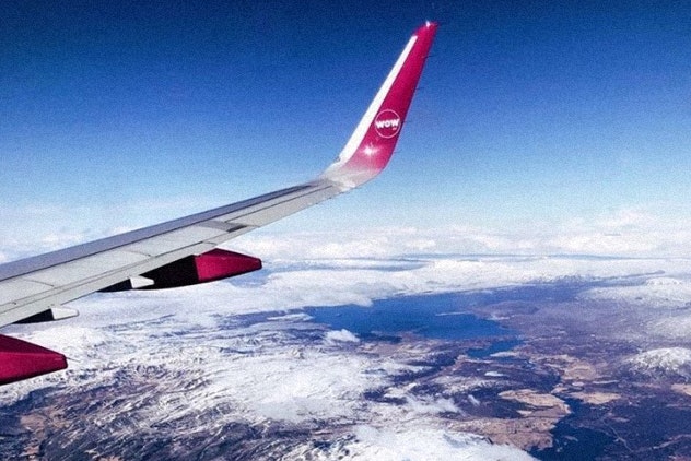 Фотография: Исландская авиакомпания ищет пару человек, которым будет платить 4 тысячи долларов за путешествия №2 - BigPicture.ru