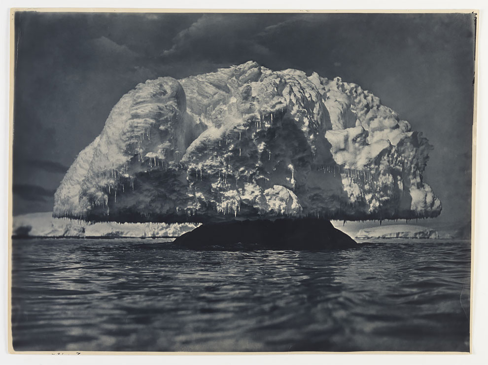 Фотография: Уникальные фотографии из первой Австралийской антарктической экспедиции 1911-1914 годов №5 - BigPicture.ru
