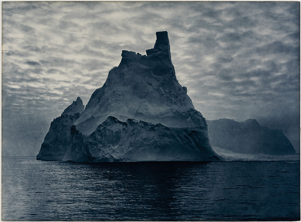 Фотография: Уникальные фотографии из первой Австралийской антарктической экспедиции 1911-1914 годов №6 - BigPicture.ru
