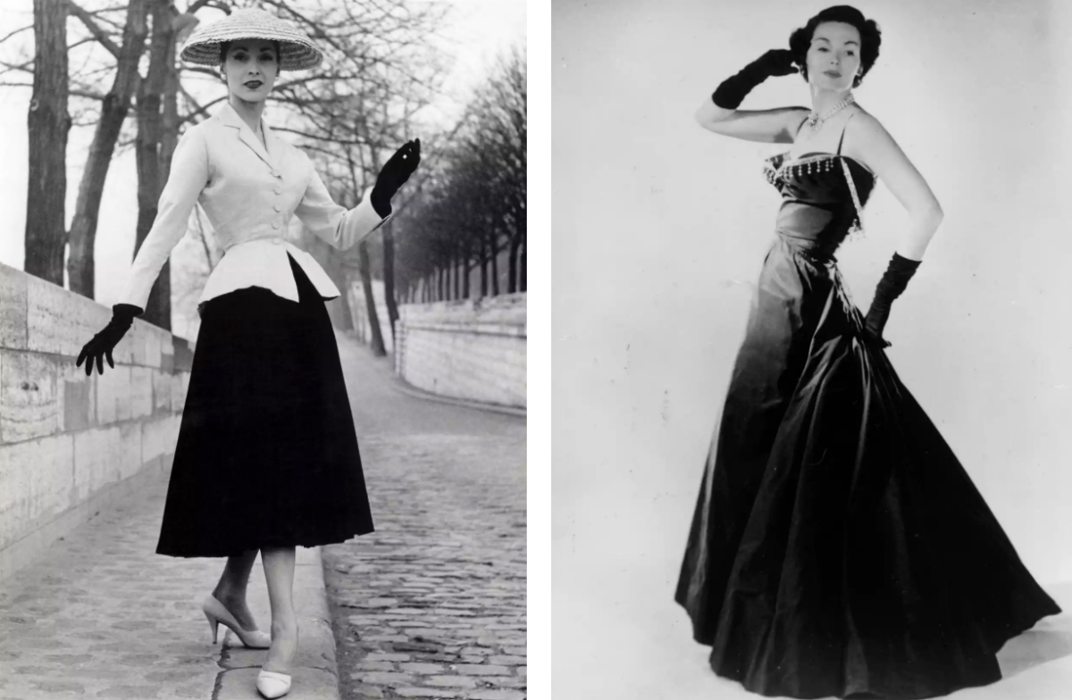 Фотография: История показов мод от персонального кутюрье до кнопки 