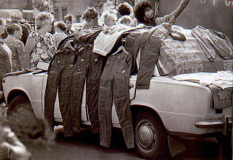 Фотография: Рыцари запрещенки: как работали и жили советские фарцовщики №13 - BigPicture.ru