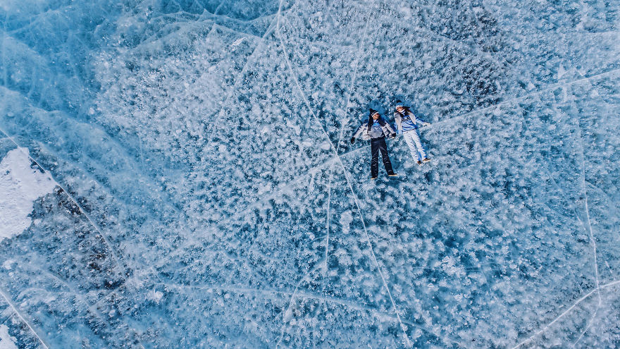 Фотография: Красота холодного Байкала: 30 новых невероятных фото Кристины Макеевой №25 - BigPicture.ru