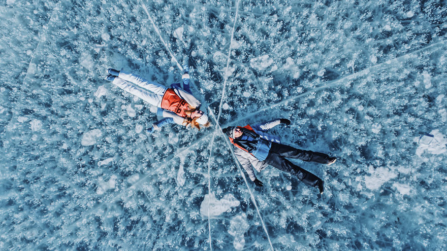 Фотография: Красота холодного Байкала: 30 новых невероятных фото Кристины Макеевой №20 - BigPicture.ru