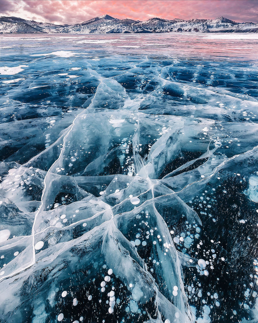 Фотография: Красота холодного Байкала: 30 новых невероятных фото Кристины Макеевой №18 - BigPicture.ru