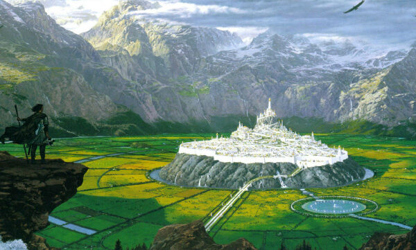 У истоков Средиземья: новая книга автора «Властелина колец» расскажет первую историю из вселенной Толкина