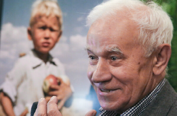 Скончался Юрий Абрамочкин — легенда российского фоторепортажа