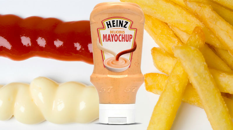 Фотография: Heinz выпустит кетчунез и просит пользователей твиттера придумать название №1 - BigPicture.ru
