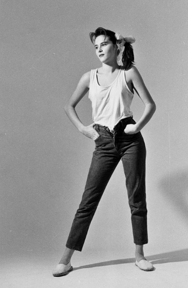 Фотография: А вы узнаете? Редкие фото 16-летней Мелании Трамп на заре ее модельной карьеры №6 - BigPicture.ru