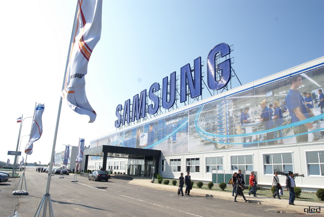 Фотография: Samsung случайно раздала сотрудникам акции на 105 миллиардов долларов №2 - BigPicture.ru