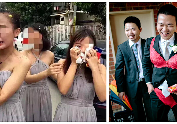 Почему китайцы с удовольствием калечат друг друга на свадьбах
