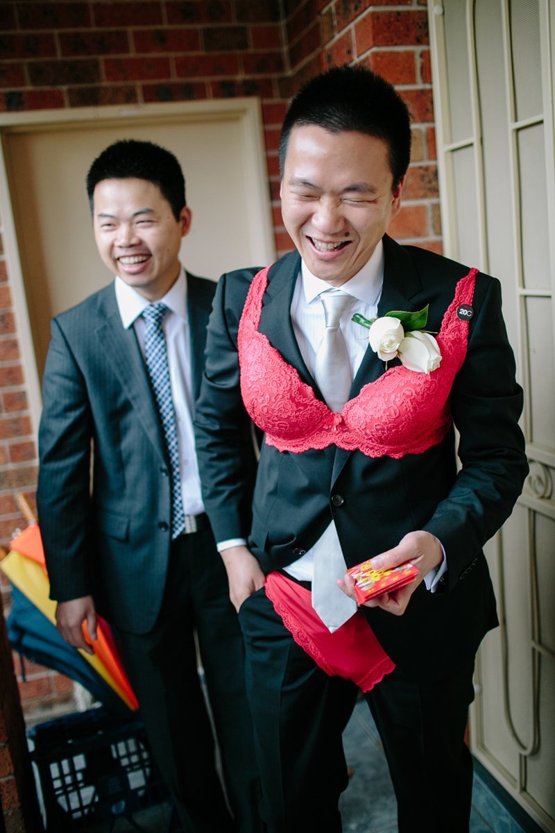 Фотография: Почему китайцы с удовольствием калечат друг друга на свадьбах №4 - BigPicture.ru