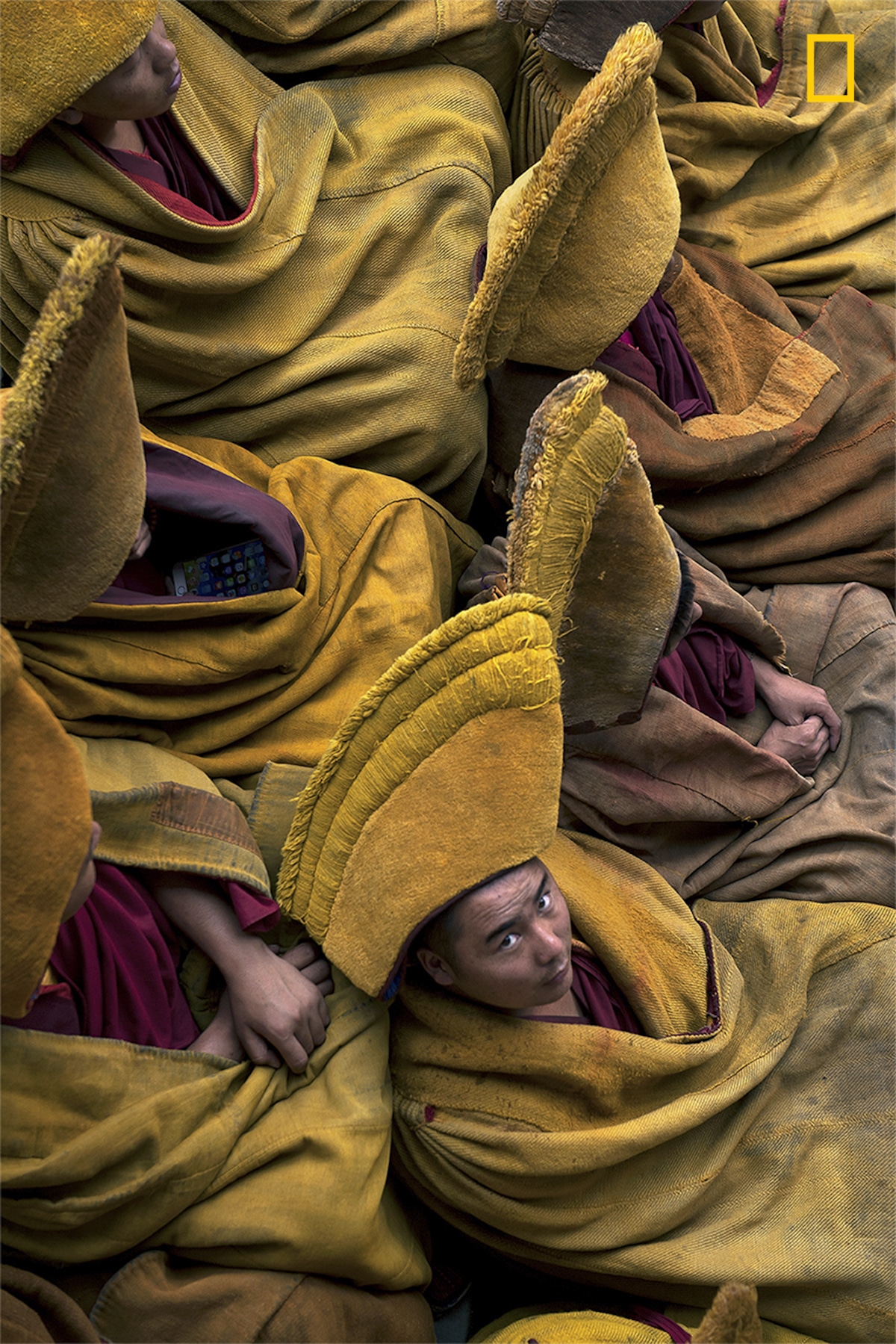 Фотография: В объективе люди: потрясающие снимки с конкурса 2018 National Geographic Travel Photographer №7 - BigPicture.ru