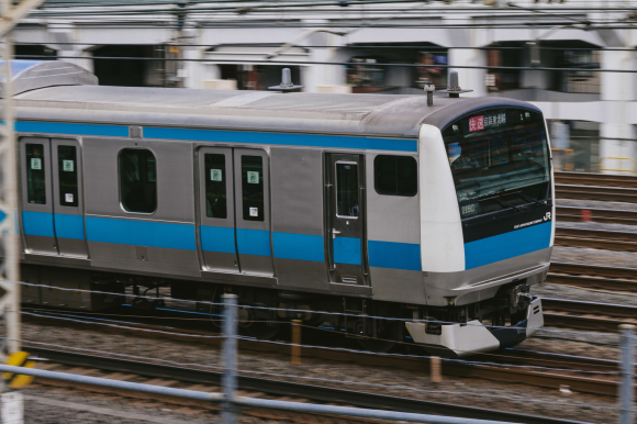 Фотография: Японские железнодорожники извинились за отправление поезда на 25 секунд раньше №2 - BigPicture.ru