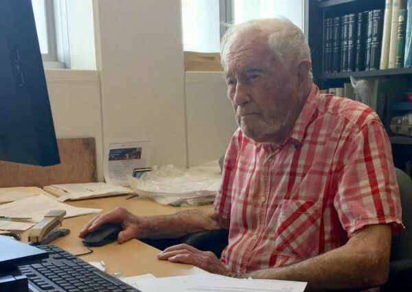 «Я очень сожалею, что достиг такого возраста»: почему 104-летний ученый хочет уйти из жизни